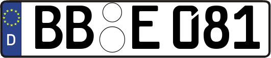 BB-E081