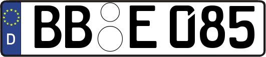 BB-E085