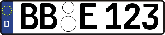 BB-E123