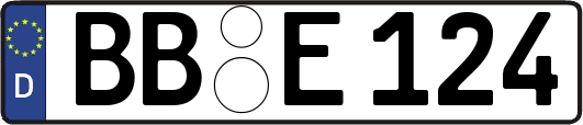 BB-E124