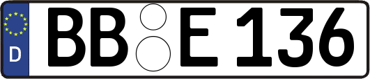 BB-E136