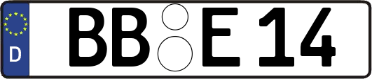 BB-E14