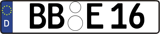 BB-E16