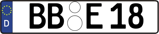 BB-E18