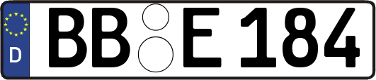 BB-E184