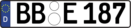 BB-E187