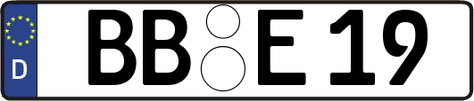 BB-E19