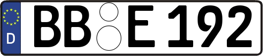 BB-E192