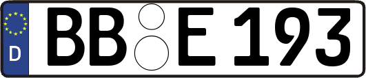 BB-E193