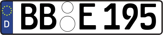 BB-E195