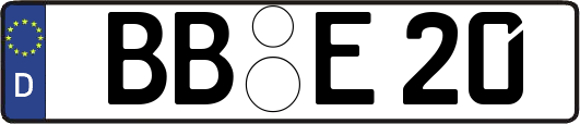 BB-E20