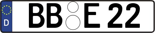 BB-E22
