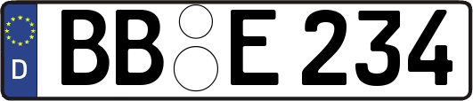 BB-E234