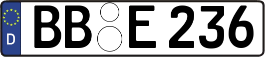 BB-E236