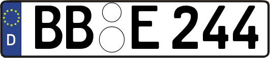 BB-E244
