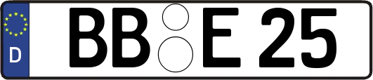 BB-E25
