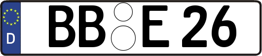 BB-E26