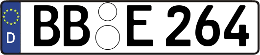 BB-E264