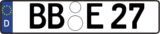 BB-E27