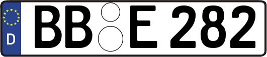 BB-E282