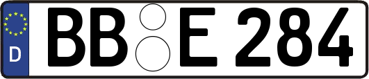 BB-E284