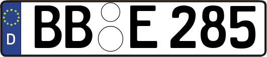 BB-E285