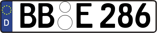 BB-E286