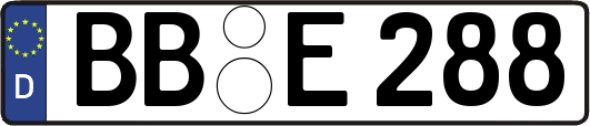 BB-E288