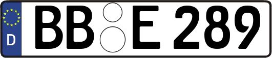 BB-E289