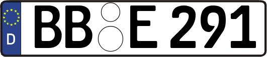 BB-E291