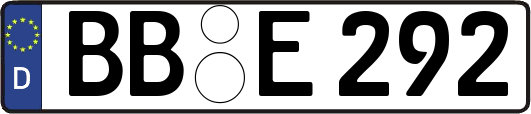 BB-E292