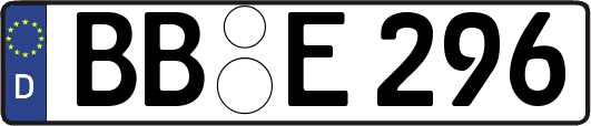 BB-E296