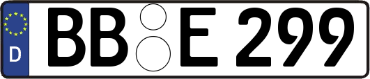 BB-E299