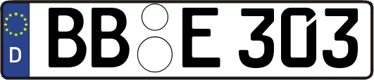 BB-E303