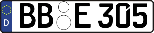 BB-E305