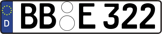 BB-E322