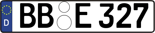 BB-E327