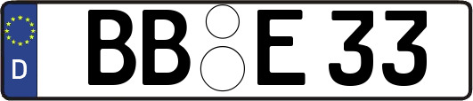 BB-E33