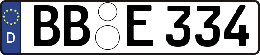 BB-E334