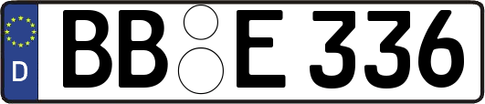 BB-E336