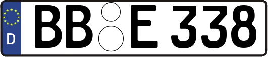 BB-E338