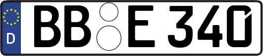 BB-E340