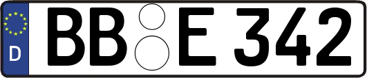 BB-E342