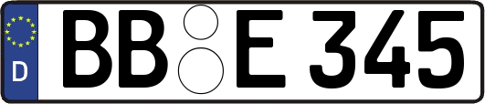 BB-E345