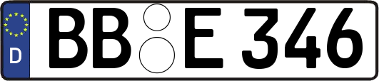 BB-E346