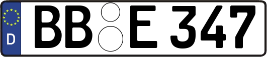 BB-E347