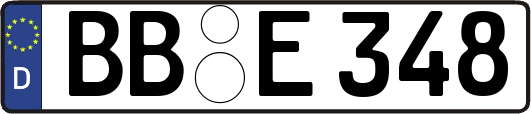 BB-E348