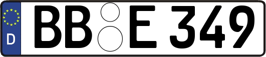 BB-E349