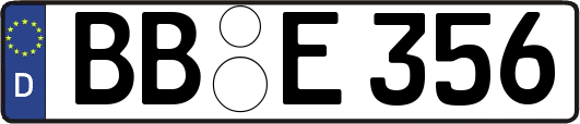 BB-E356