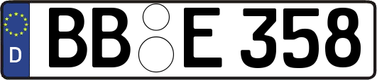 BB-E358
